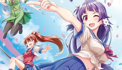 Uncover 423 Different Types Of Panties In Gal*Gun Returns When It Arrives Next Year