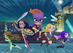 DC Super Hero Girls: Teen Power - A Kid-Friendly Alternative To Grimdark DC
