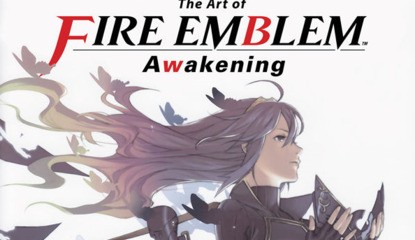 The Art of Fire Emblem: Awakening Book is Now Just Days Away