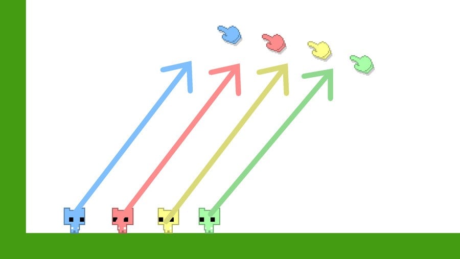 Pico Park 2 Mouse Level
