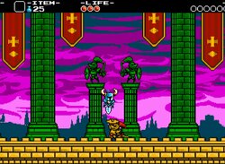 Shovel Knight Release is Pushed Back to Early 2014