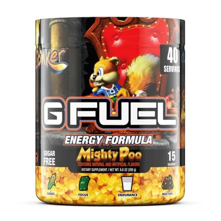 G-Fuel 2