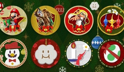 Switch Online's 'Missions & Rewards' Gets Festive With A New Batch Of Icons
