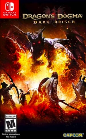 Dragon's Dogma: Dark Arisen Coming To Nintendo Switch - GameSpot