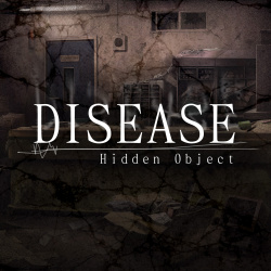 Disease -Hidden Object- Cover