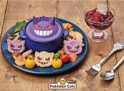 Pokémon Cafe Kicks Off Spooky Season With Gengar-Themed Items