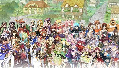 The Next Atelier Title, Nelke And The Legendary Alchemists, Is Switch-Bound