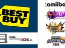 Nintendo of America Teams Up With Best Buy For New Nintendo 3DS XL Hands On Events This Weekend