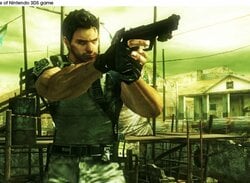 Resident Evil: Mercenaries Comes Loaded with a Revelation