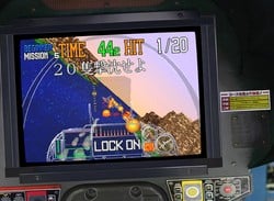 The Next Sega Ages Game Is G-LOC: Air Battle, Famous For Its Insane Rotating Arcade Cabinet