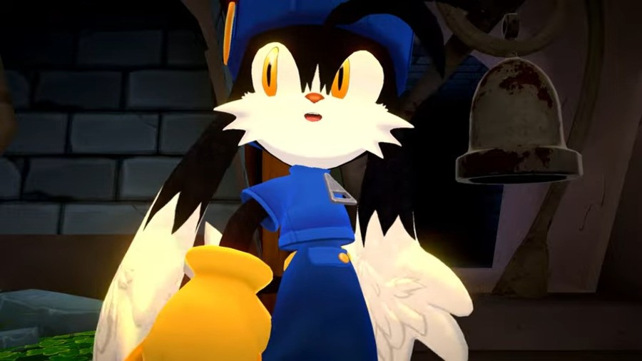 Klonoa 2 Lunatea's Veil