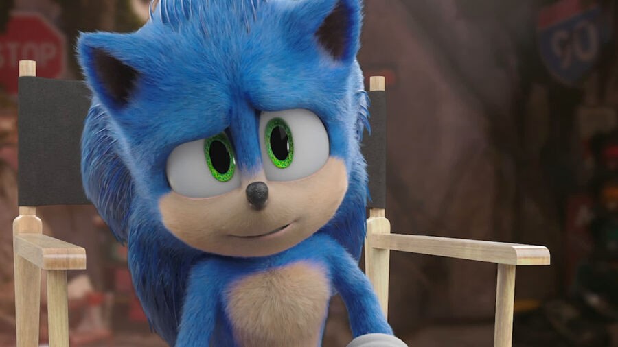 Sonic Movie