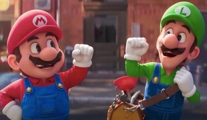 Lead Actors In The Spanish Mario Movie Trailer Are Bros. In Real Life