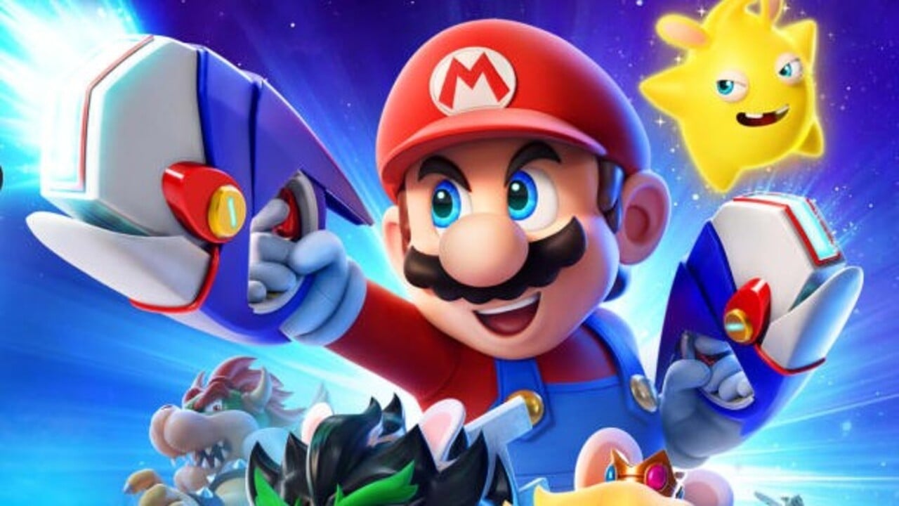 Mario + Rabbids Spark of Hope Will Have Three DLCs, One Focused on Rayman -  IGN