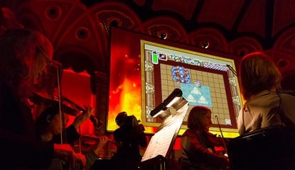 This Official Zelda Symphony of the Goddesses Performance is Just Too Good