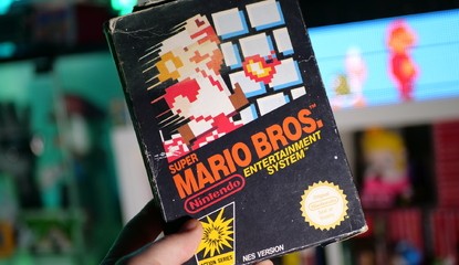 Unused Mario Sprites﻿ Spotted In Classic Behind-The-Scenes Footage Of Nintendo