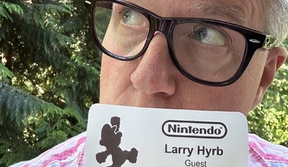 Xbox Legend Major Nelson Visits Nintendo