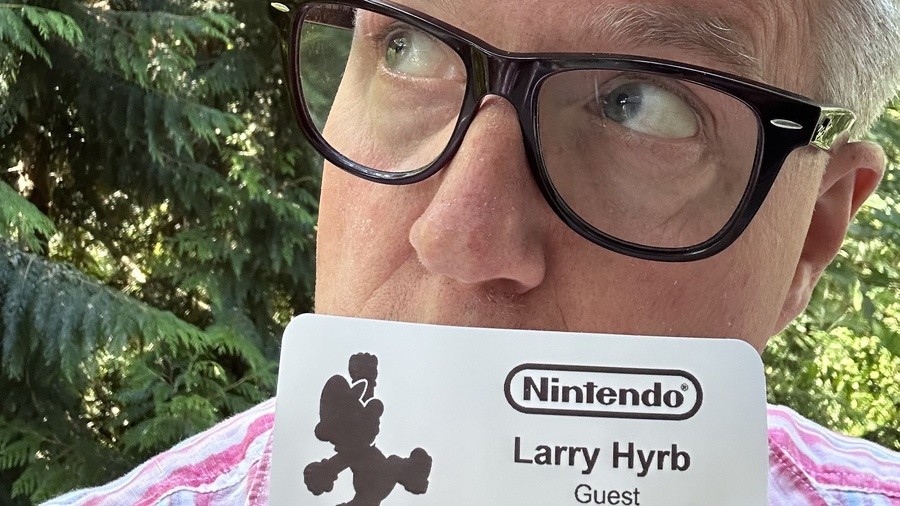 Larry Hyrb