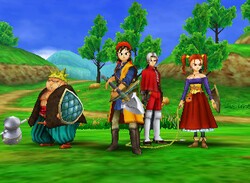 Dragon Quest VIII Official Website Shares More Details for 3DS