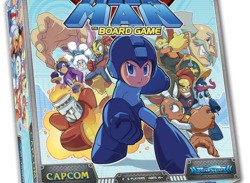 Mega Man: The Board Game Gets Closer to Reality