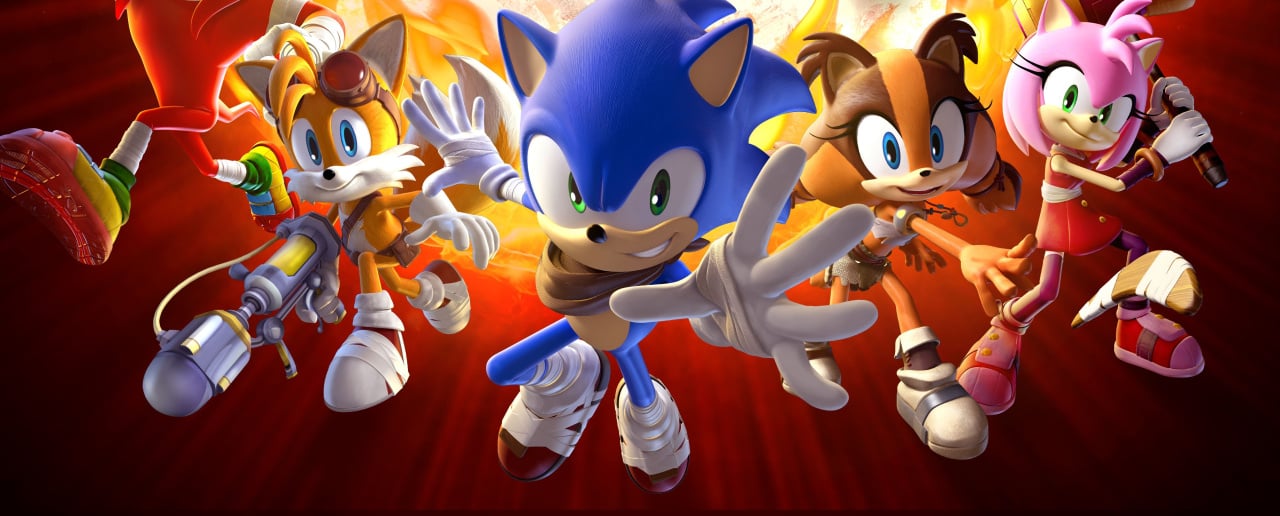 SEGA on Sonic - Sonic Boom TV series seems to be over, focusing on high  quality content, more