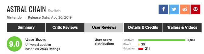 Halo Infinite is getting bombed to hell on Metacritic. No surprise