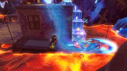 Star-crossed world Redgar forbidden lands