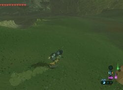 Zelda: Breath Of The Wild: How To Shield Surf Like A Pro