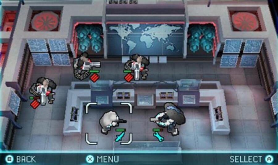 Ghost Recon: Shadow War was one of the best 3DS launch titles