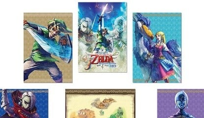 My Nintendo Europe Is Giving Away Zelda: Skyward Sword HD Postcards - Just Pay Shipping