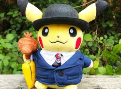 The UK's Pop-Up Pokémon Store Will Stock An Exclusive London City Pikachu Plush