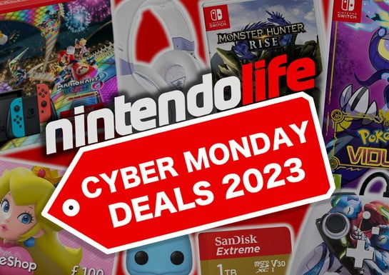 Best Deals On Nintendo Switch Consoles, Games, eShop Credit And More