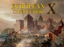 European Conqueror X Moves Troops To Switch In Early May