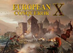 European Conqueror X Moves Troops To Switch In Early May