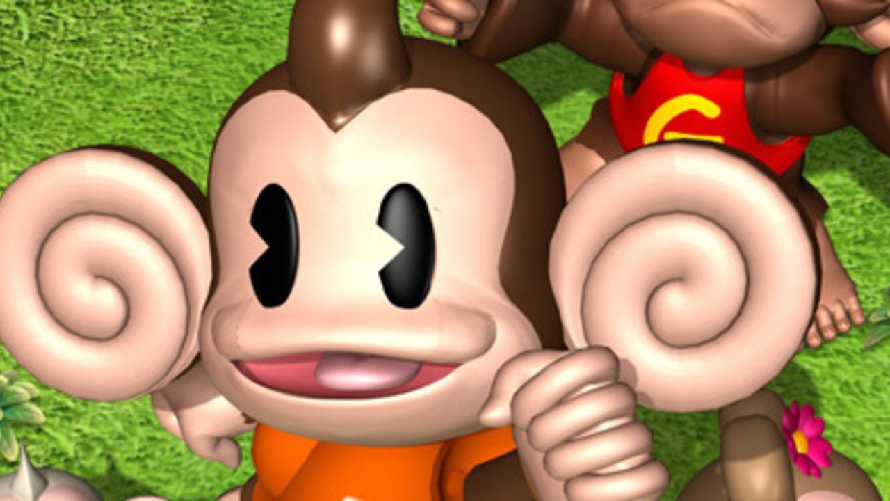 Super monkey ball cheap 2 wii