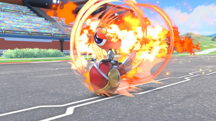 Kirby Air Riders Copy Abilities