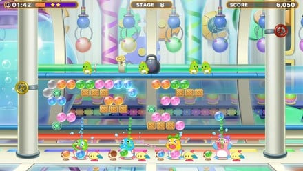 Puzzle Bobble Everybubble! 4