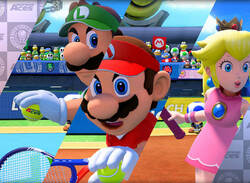 Mario Tennis Aces Version 1.1.1 Is Now Available