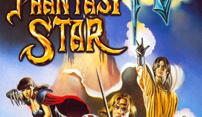 EU VC Update: Phantasy Star IV and Mega Man 3