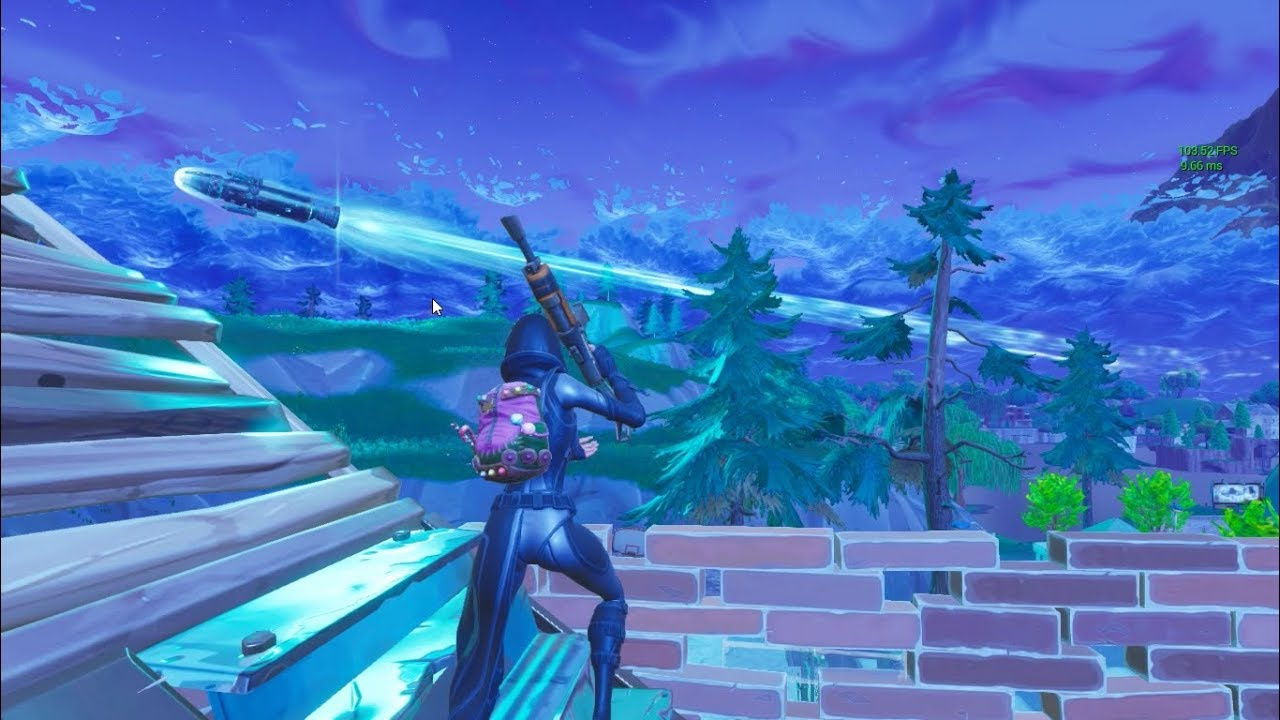 Fortnite 44 Kills Rocket Launch Fortnite Player Takes All Time Kill Record By Savagely Taking Out Rocket Launch Viewers Nintendo Life