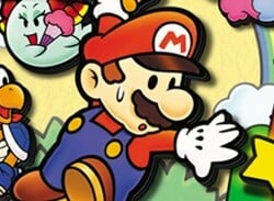 Paper Mario N64 Nintendo 64 Game Profile News Reviews Videos Screenshots - mario game over waaaaaaaaaaaa roblox id
