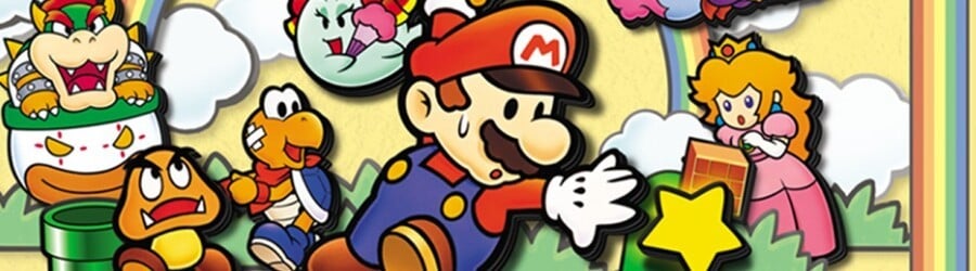 Paper Mario (N64)