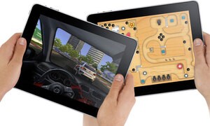 Some experts would have you believe that the iPad 2 is here to kill the 3DS