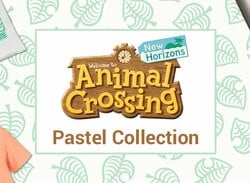 Introducing The Adorable, Limited-Time Animal Crossing: New Horizons Pastel Collection (UK)
