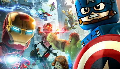 LEGO Marvel's Avengers Will Assemble in January 2016