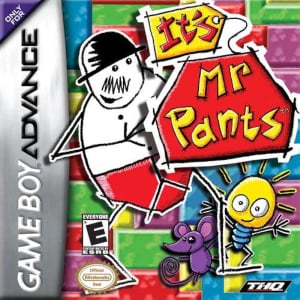 It's Mr. Pants