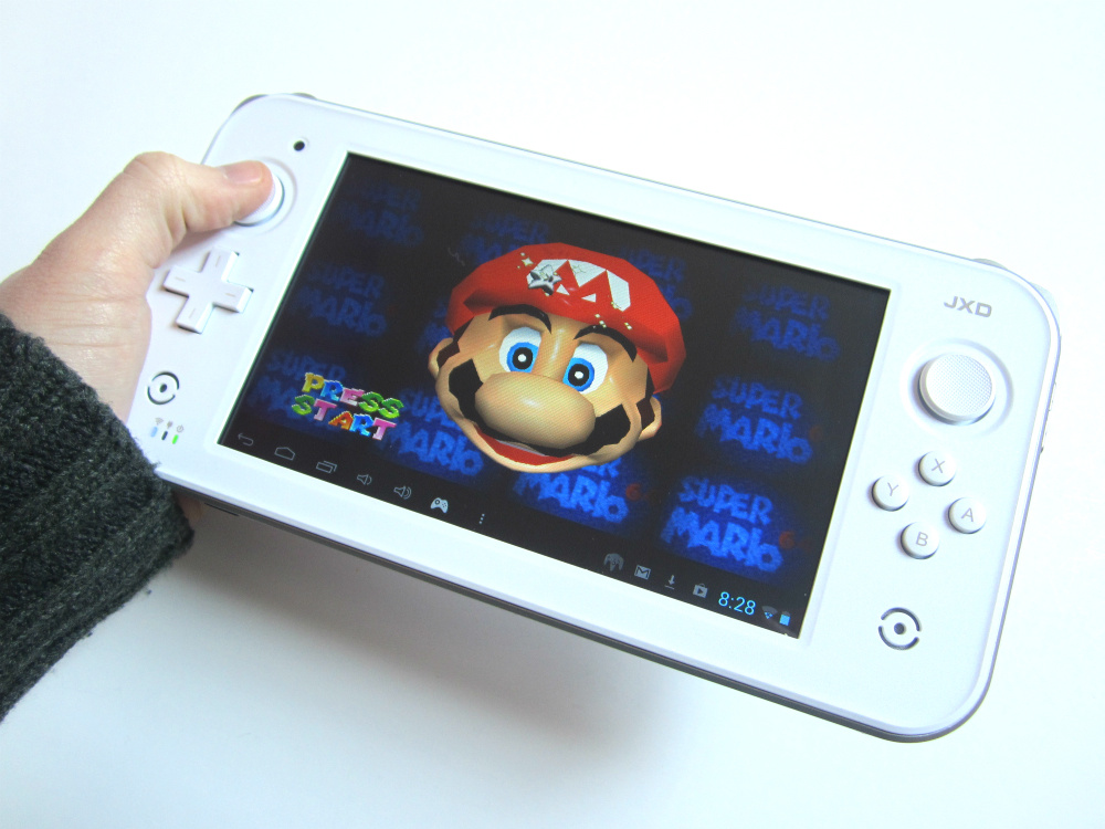 How to add new games and ROMS to your gaming handheld • DroiX