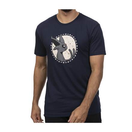 Light Of The Sun Espeon T Shirt (Navy) Product Image