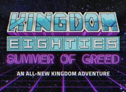 Raw Fury's Next Entry In The 'Kingdom' Series Is "A Love Letter" To The Eighties