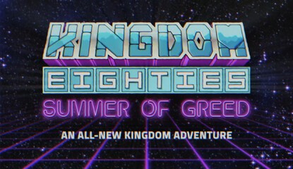 Raw Fury's Next Entry In The 'Kingdom' Series Is "A Love Letter" To The Eighties
